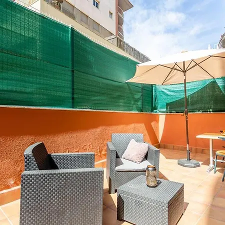 Estudio Carbonell Beach- Terrace * Lloret de Mar