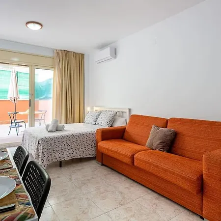 Apartman Estudio Carbonell Beach- Terrace