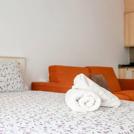 Apartman Estudio Carbonell Beach- Terrace Lloret de Mar