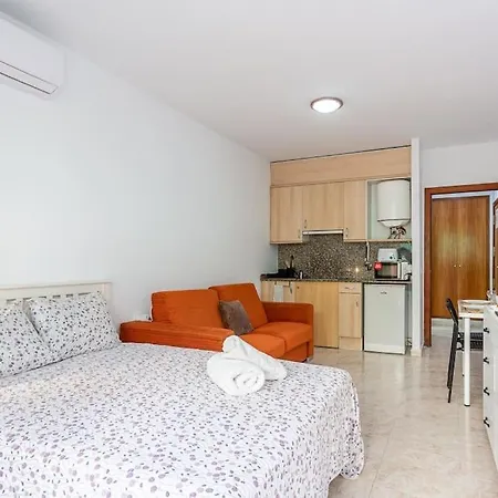 Estudio Carbonell Beach- Terrace * Lloret de Mar