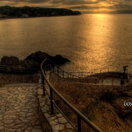 Estudio Carbonell Beach- Terrace Lloret de Mar