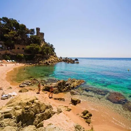 Estudio Carbonell Beach- Terrace * Lloret de Mar