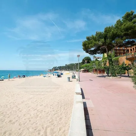 Estudio Carbonell Beach- Terrace Apartman Lloret de Mar