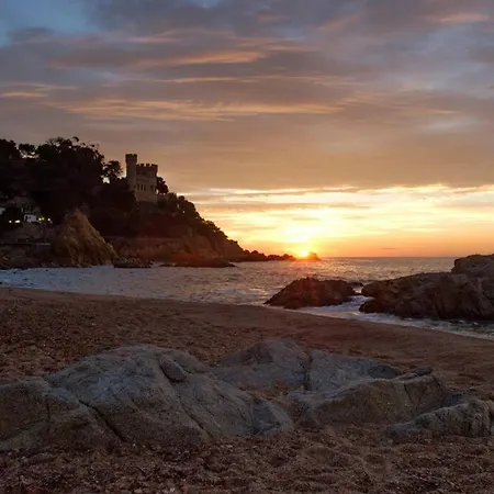 Estudio Carbonell Beach- Terrace *