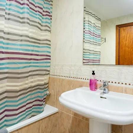 Apartman Estudio Carbonell Beach- Terrace Lloret de Mar