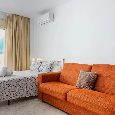 Estudio Carbonell Beach- Terrace *